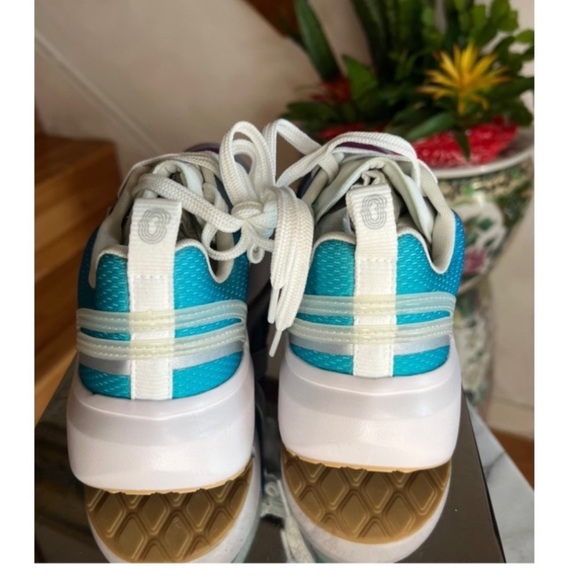 VEJA CONDOR 2 ALVEOMESH
JOLIE/FOULEE/DEGRADE - Picture 4 of 5